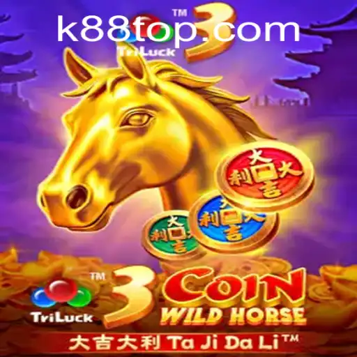 3CoinWildHorse: An Exciting Journey into Virtual Gaming with K88