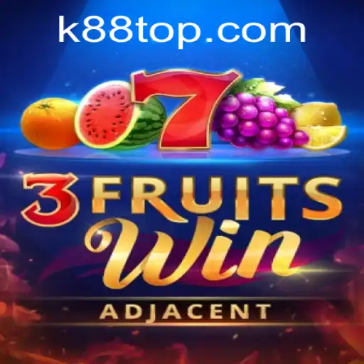 3FruitsWin: A Refreshing Spin on Classic Slot Gaming with K88