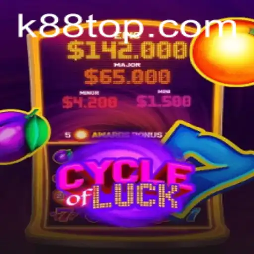 Discover the Exciting Universe of CycleofLuck: A Thrilling Adventure with K88