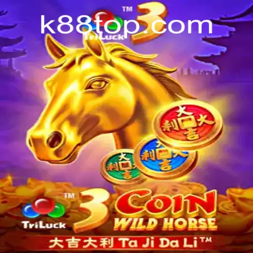 3CoinWildHorse: An Exciting Journey into Virtual Gaming with K88