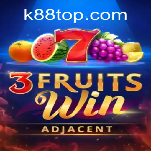 3FruitsWin: A Refreshing Spin on Classic Slot Gaming with K88